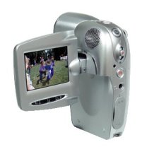 Digital Video Camcorder  MP3 player and Digital camera in one - Just