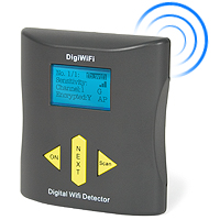 Unbranded Digital WiFi Detector