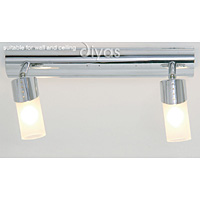 Unbranded DIIL20141 - Polished Chrome Wall Spot Light