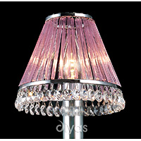 Unbranded DIIL30600 - Crystal Glass Shade