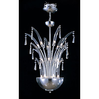 Unbranded DIIL50020 - Polished Chrome Hanging Light