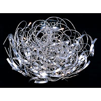 Unbranded DIIL50116 - 16 Light Polished Chrome Ceiling Light