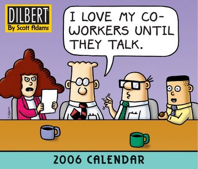 Dilbert Calendar