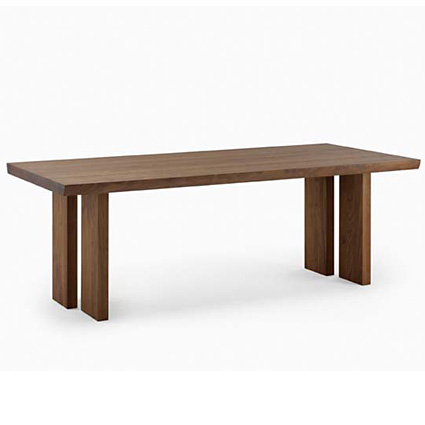 Unbranded Dillon Wooden Dining Table