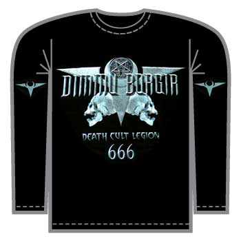 Dimmu Borgir - DCL 666 T-Shirt