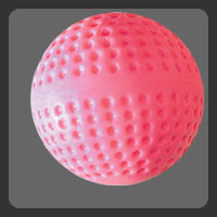 Dimple Hockey Ball