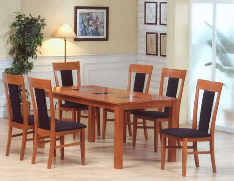 Dinerhill dining set