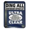 Ding All Ultra Clear Surfboard Repair Kit