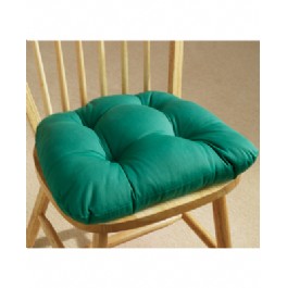 Give your dining or kitchen chairs a touch of comfort and style with these luxury seat pads. Chunky 