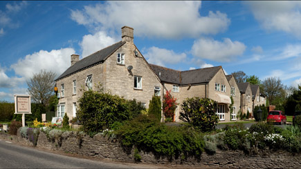 Unbranded Dining for Two at Mayfield House