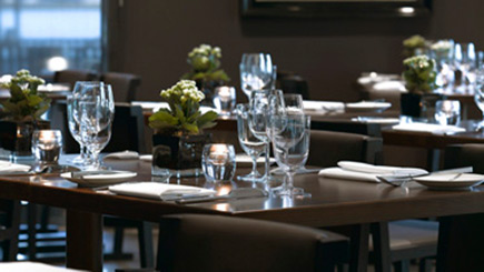 Unbranded Dining for Two at Radisson Blu Edwardian New