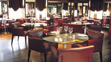 Unbranded Dining for Two at Radisson Blu Edwardian