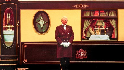 Unbranded Dining on the British Pullman for Two