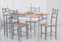 Dining Table And 4 Chairs