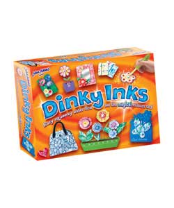 Dinky Inks