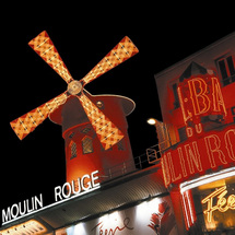 Unbranded Dinner and Show at the Moulin Rouge - Adult