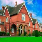 Unbranded Dinner for Two at Audleys Wood Hotel