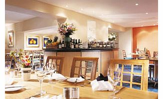 Unbranded Dinner for Two at Brook Honiley Court Hotel