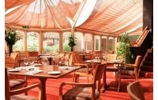 Unbranded Dinner for Two at Brook Kingston Lodge Hotel