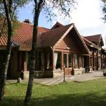 Unbranded Dinner for Two at Chevin Hotel