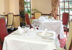 Dinner for Two at Grovefield House Hotel