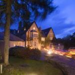 Unbranded Dinner for Two at Loch Fyne Hotel