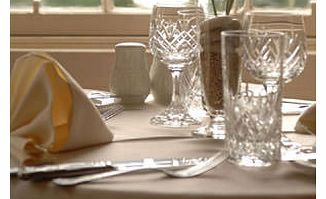 Unbranded Dinner for Two at Marshall Meadows Hotel