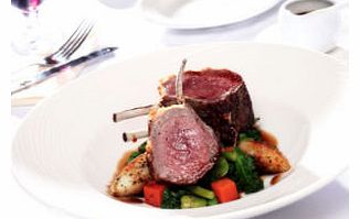 Unbranded Dinner for Two at Mere Court Hotel