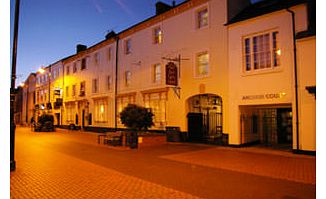 Unbranded Dinner for Two at Red Lion Hotel