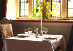 Dinner for Two at the Charingworth Manor Hotel