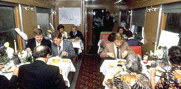 Unbranded Dinner Menu (4 or 5 Courses)