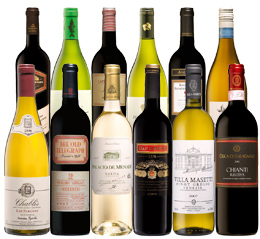 Unbranded Dinner Party mix - Mixed case