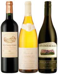 Unbranded Dinner Party Trio - Mixed case