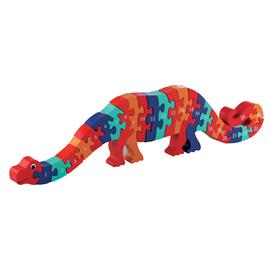 Unbranded Dinosaur a-z Jigsaw