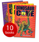 Unbranded Dinosaur Cove Collection - 10 books