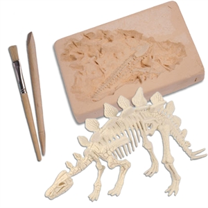 Unbranded Dinosaur Excavation Kit
