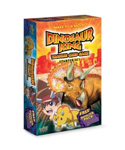 Unbranded Dinosaur King Starter Pack