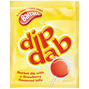 Unbranded Dip Dabs - 50 Sachets