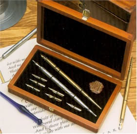 Unbranded Dip Pen Calligraphy Set