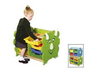 Unbranded Dippi 10 tray unit