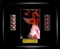 Dirty Dancing limited edition double film cell with two strips of 35mm film, photograph, individuall