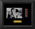 Patrick Swayze movie Dirty Dancing limited edition single film cell with 35mm film, photograph, indi