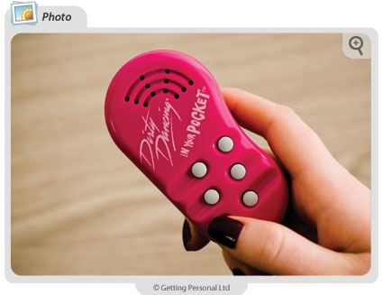 Unbranded Dirty Dancing In Your Pocket Keychain