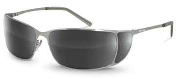 Dirty Dog Stamper Mirrored Sunglasses