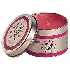 Unbranded DISC Aromatherapy Candle Tins