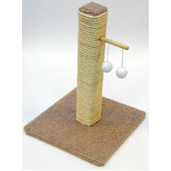 Unbranded DISC Canac De Luxe Scratching Post 1412