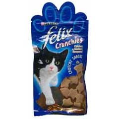 Unbranded DISC Felix Crunchies 30g