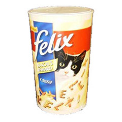 Unbranded DISC Felix Rascal Reward Crisp