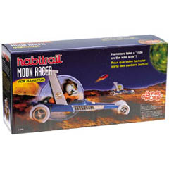 Unbranded DISC Habitrail Space Station Moon Racer