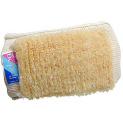 The natural way to re-condition your pet`s coat. Has a fabric hook for drying if used for shampooing